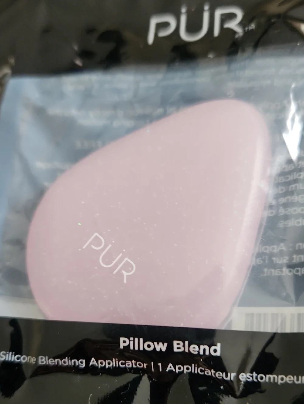 PUR Pillow Blend Silicone Blending Applicator SET.  NEW/Sealed!